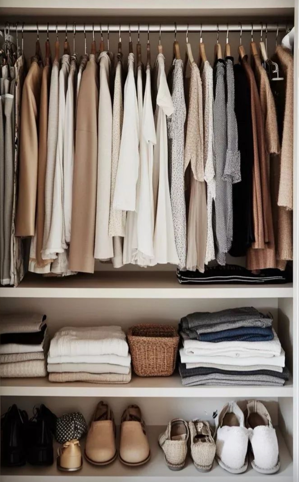 Revamping Your Wardrobe For Each Season Without Starting From Scratch