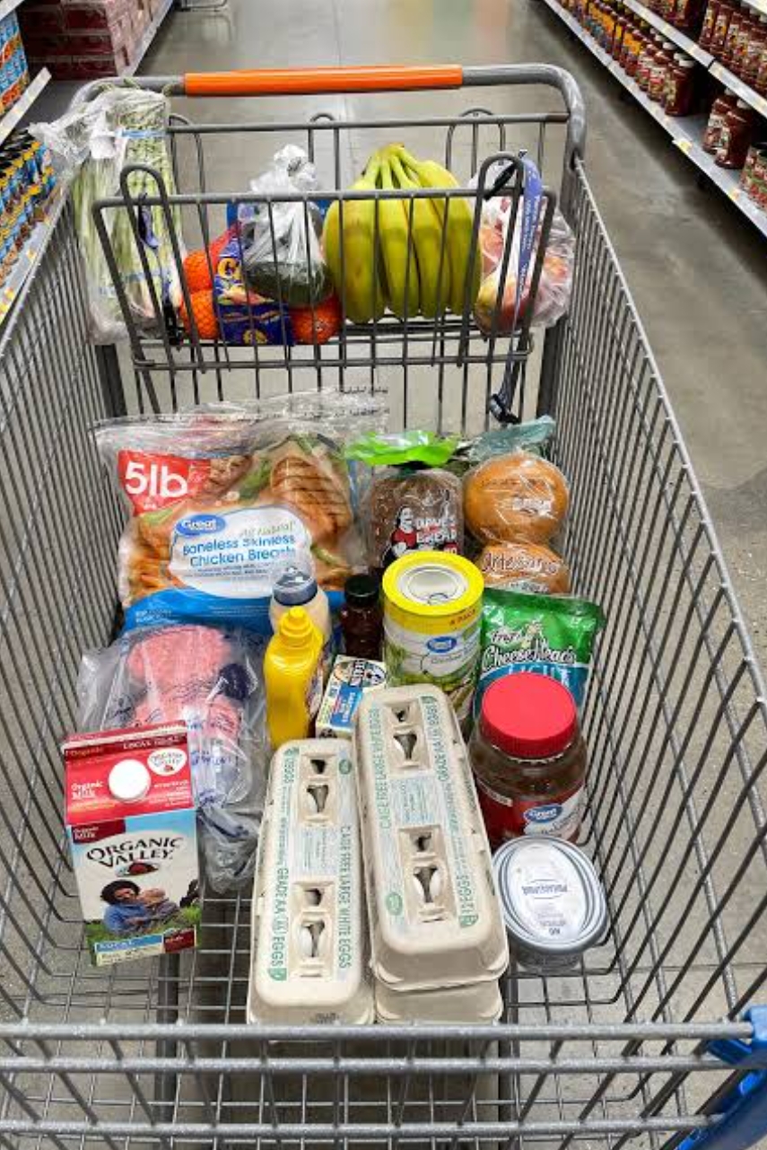 The Grocery Store Chronicles&nbsp;🛒