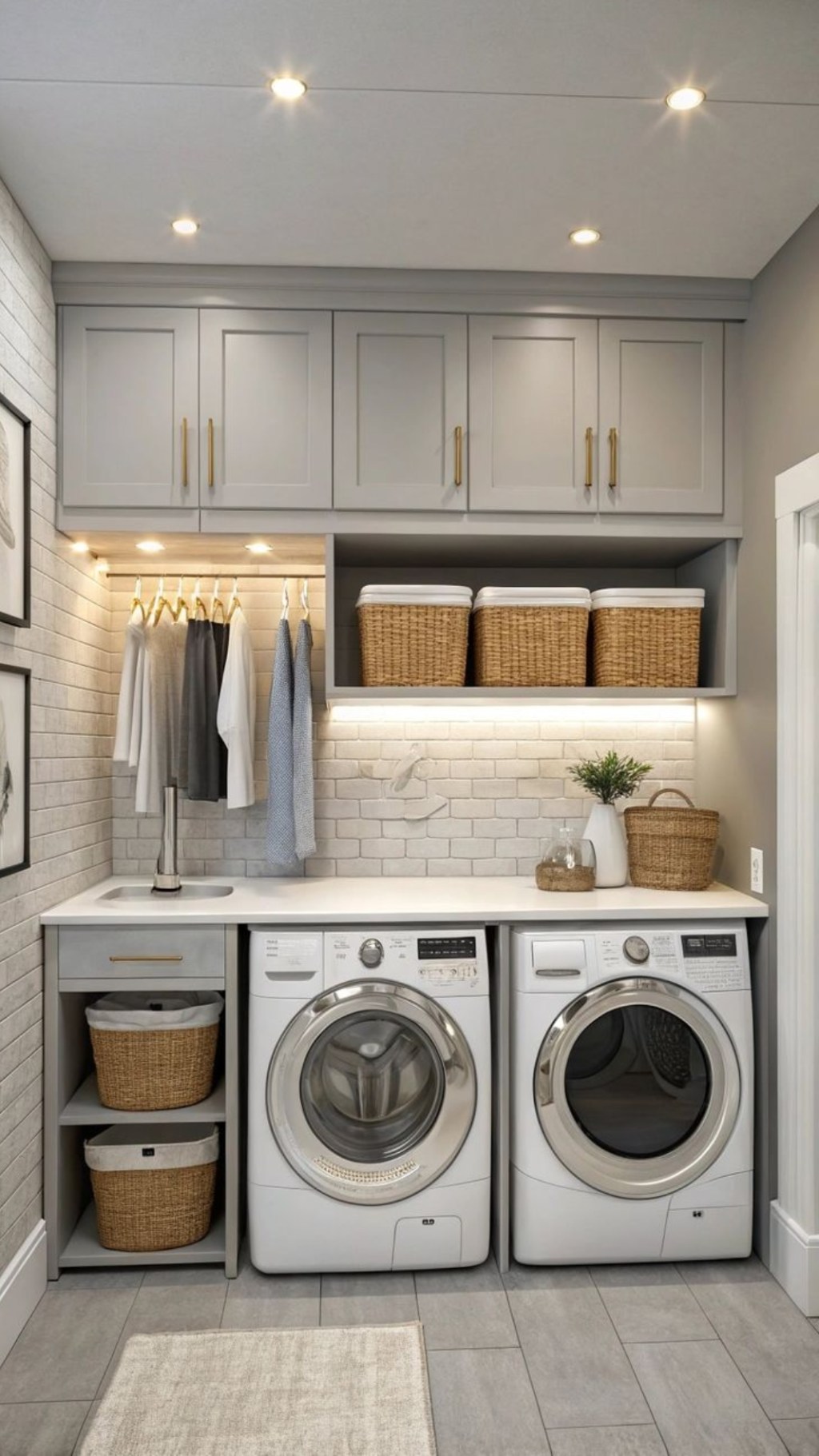 Notes From My Laundry&nbsp;Room