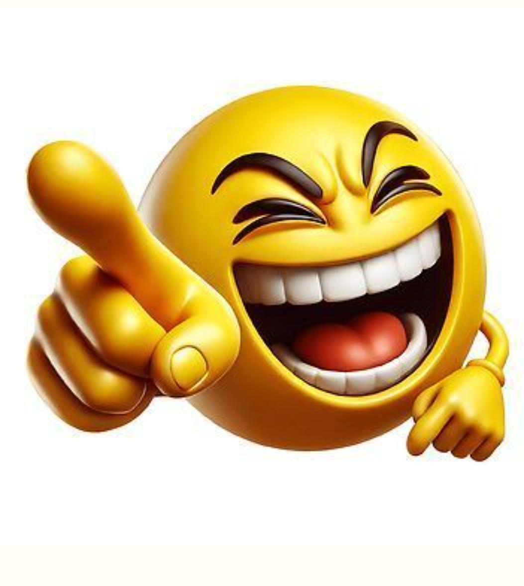 Laughter – Yhem Speaks