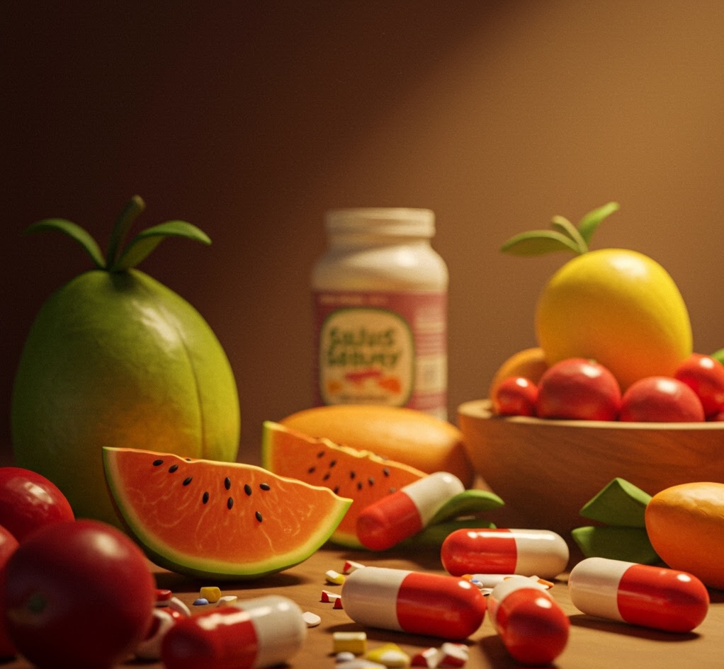 Supplements: A Useful Companion in the Journey of&nbsp;Aging