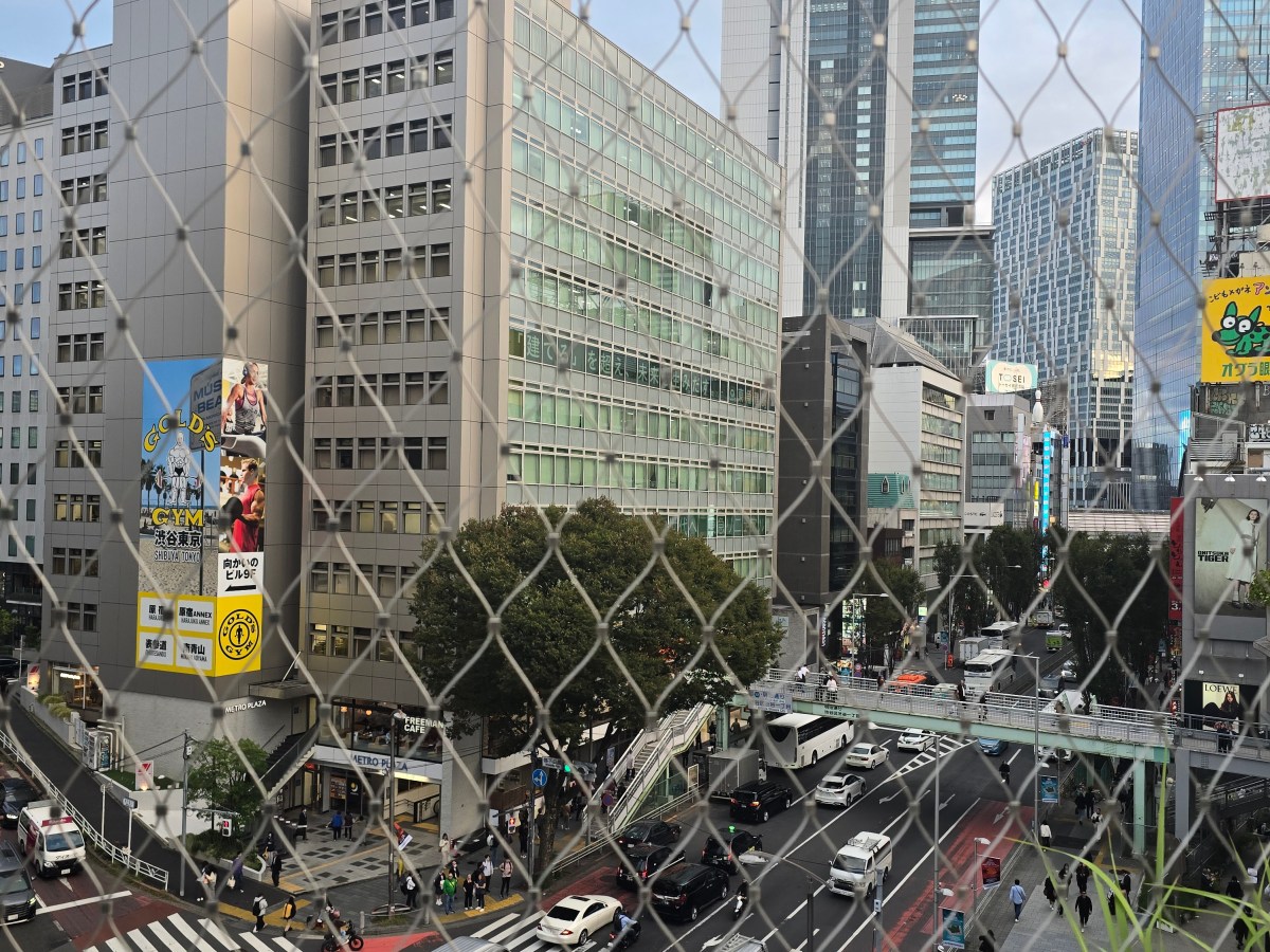 Somewhere Between What Was and What’s&nbsp;Next