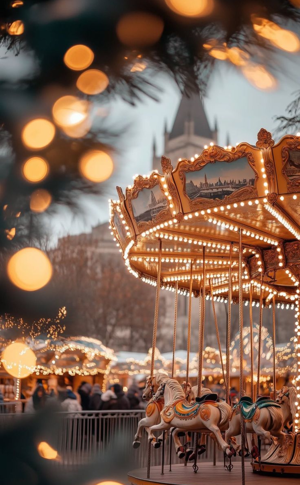 The Feel of December