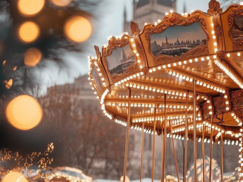 The Feel of&nbsp;December