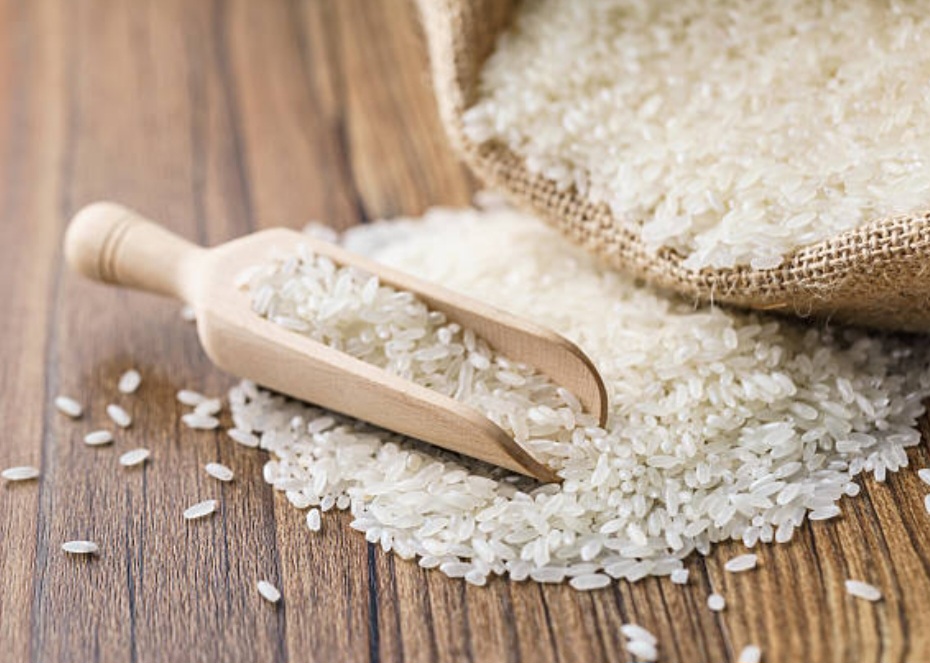 I ate rice&nbsp;again